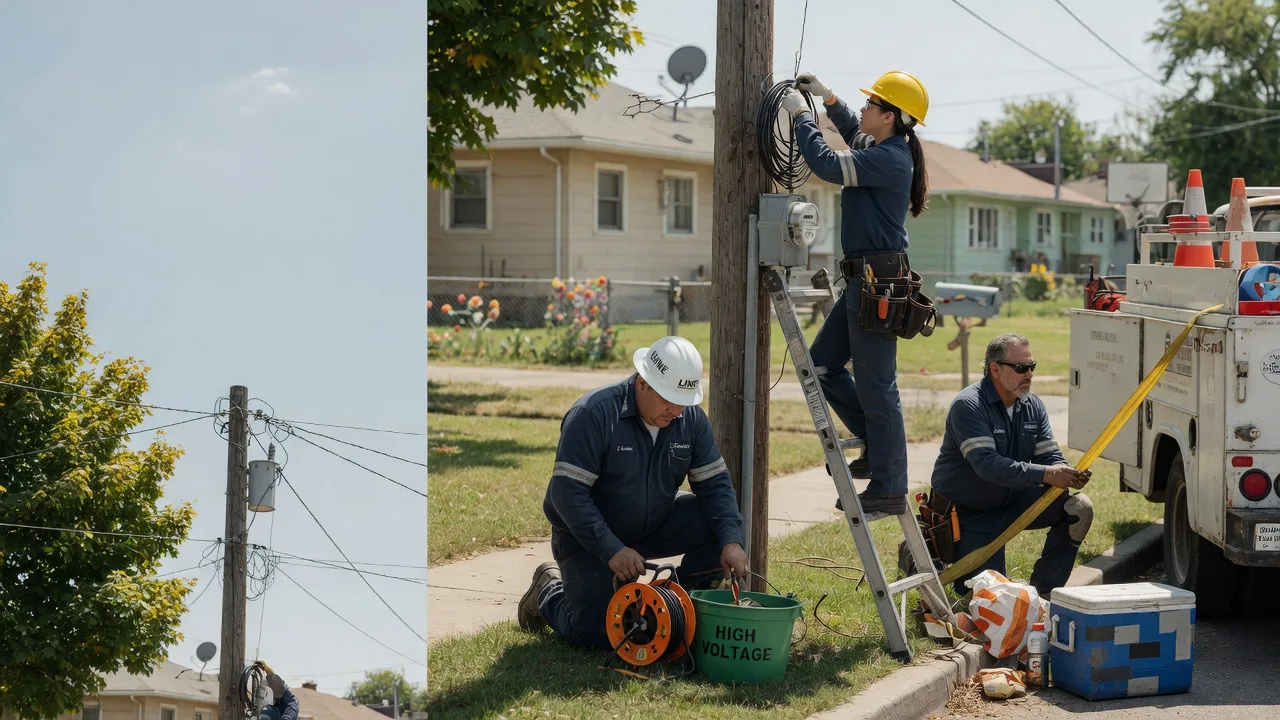 Emergency Electrician in Blairs, VA near me
